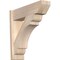 Ekena Millwork Olympic Slat Smooth Outlooker, Douglas Fir, 7 1/2"W x 26"D x 26"H OUT08X26X26OLY06SDF - alternate 1